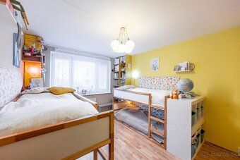 Na predaj 3 izbový byt, Košice – Dargovských hrdinov, Bieloc