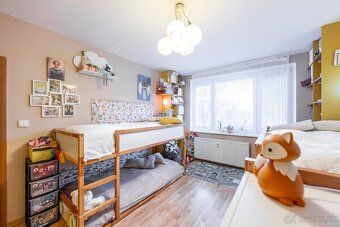 Na predaj 3 izbový byt, Košice – Dargovských hrdinov, Bieloc