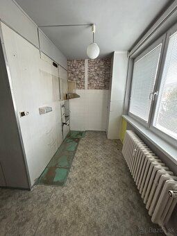 Predám 3 izbový byt s balkónom v najvyhľadávanejšej časti me
