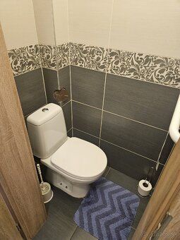 Ponúkam na prenájom kompletne zariadený a zrekonštruovaný 3-