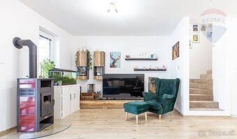 NA PREDAJ – 4-IZBOVÝ RODINNÝ DOM | Píniová Alej, Plavecký Št