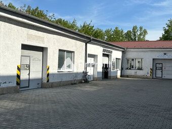 Typ: Skladovacie priestory Ulica: Bajkalská Mestská časť: Ni