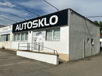 Typ: Servisná alebo opravárska oblasť Ulica: Bajkalská Obec: