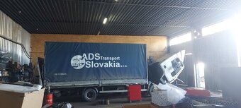Ponúkame na prenájom haly - sklady o celkovej rozlohe 3842 m