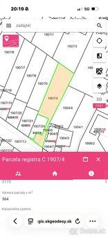 Lokalita: Révová ul., Bratislava – Staré Mesto Úžitková ploc