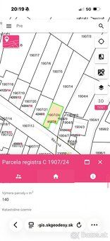 Lokalita: Révová ul., Bratislava – Staré Mesto Úžitková ploc
