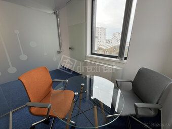 NOVÉ ADMINISTRATÍVNE PRIESTORY 371 M2 V PETRŽALKE PRI VLAKOV