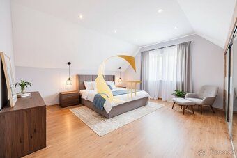 Predám RD v Šamoríne Gútorská cesta 8A. Dom má plochu 140m2 