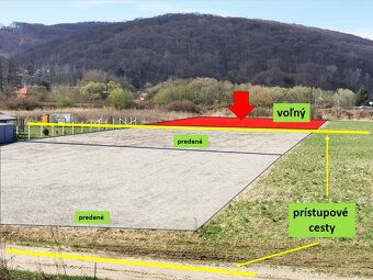Ponúkame vám na predaj slnečný a rovinatý stavebný pozemok u