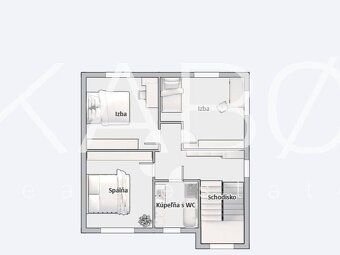 KABØ Real estate Vám ponúka na predaj luxusný rodinný dom, k