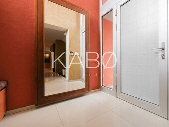 KABØ Real estate Vám ponúka na predaj luxusný rodinný dom, k