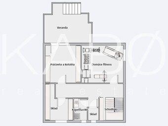 KABØ Real estate Vám ponúka na predaj luxusný rodinný dom, k