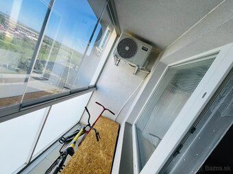 Ponúkame na predaj priestranný 3-izbový byt o výmere 65 m², 