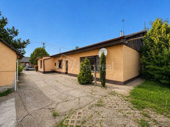 Rodinný dom, Jatov – veľký pozemok 3 382 m²
Popis: Veľký poz