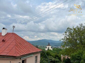 Ponúkame Vám na predaj 3 izbový rodinný dom s krásnym výhľad