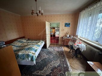 Na predaj dvojgeneračný dom v obci Hostišovce. Plus na pozem