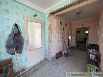 Hľadáte si bývanie alebo chalupu na mieste, kde budete mať ú