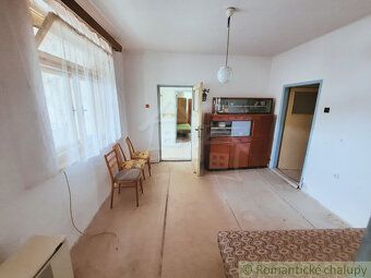 Ponúkame na predaj rodinný dom s letnou kuchynkou, hospodárs
