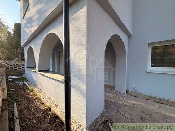 Tento rodinný dom postavený v štýle viničného domčeka sa nac