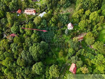 Ponúkame na predaj slnečný pozemok s rozlohou 1226 m², nachá