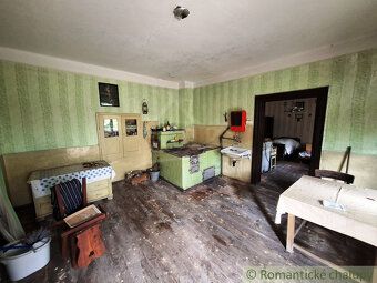 Cena dohodou. Na predaj: Súbor nehnuteľností v rázovitej obc