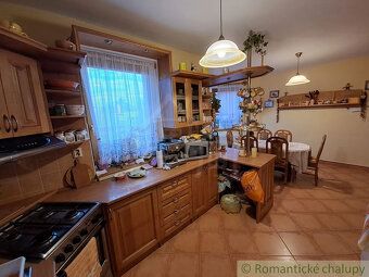 Ponúkame Vám na predaj priestranný 6-izbový rodinný dom v ob