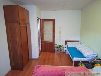 Hľadáte bývanie alebo rekreačné sídlo v srdci liptovskej prí
