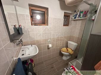 Exkluzívne na predaj chata v rekreačnej oblasti Kokava-Línia