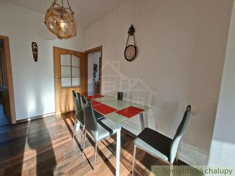 Ponúkame na predaj 3-izbový rodinný dom po čiastočnej rekonš