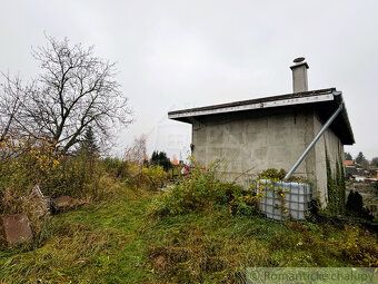 Exkluzívne ponúkame na predaj rozostavanú chatu so súpisným 