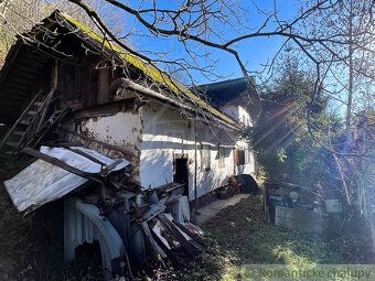 Na predaj pôvodný banícky dom v obci Banská Hodruša, situova