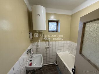 Typ: Rodinný dom Obec: Kamenica nad Hronom
Popis nehnuteľnos