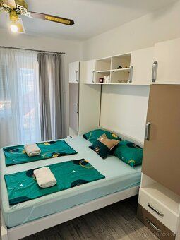 predávajú sa dva apartmány v celku v Chorvátsku. Apartmány s