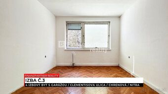 F003-114-DOCEa
Na predaj 4 izbový byt v meste Nitra, časť Ch