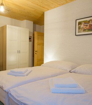 Ponúkame na predaj zabehnutý Apartmánový dom pod názvom Well