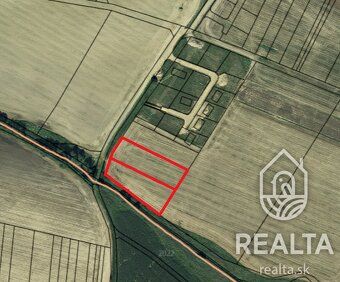 Realitná kancelária REALTA ponúka exkluzívne na predaj ucele
