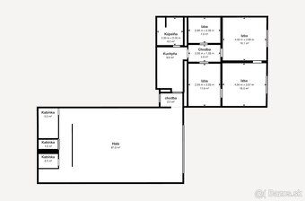 3D PREHLIADKA NEHNUTEĽNOSTI: https://my.matterport.com/model