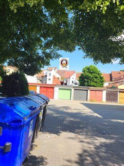 Predám murovanú garáž v centre Banskej Bystrice - ul. M. Ráz