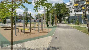 NOVÝ - 1,5-izbový byt (36,91 m2). Novostavba NUPPU. Doteraz 