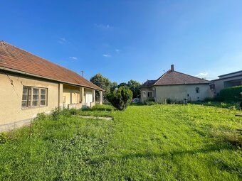 ByDoS Reality Vám ponúkajú na predaj dva domy v pôvodnom sta