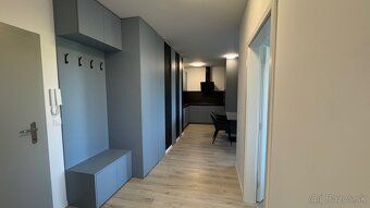 Prenájom: nový 3-izbový byt v projekte Ovocné sady – Bratisl