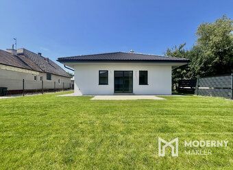 Typ: Rodinný dom Ulica: - Obec: Kláštor pod Znievom
Moderný 