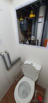 Predám 2-izbový byt v centre Senice na Hviezdoslavovej ulici
