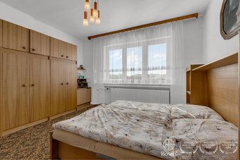BOSEN | 4 izbový rodinný dom z 80 rokov, pozemok 666m2
Popis