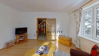 HD reality, predaj Rodinný dom v Ždiari – miesto, kde sa sny