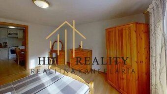HD reality, predaj Rodinný dom v Ždiari – miesto, kde sa sny