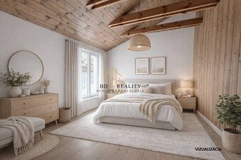 HD REALITY Vám ponúka na predaj 2 izbový apartmán s terasou 
