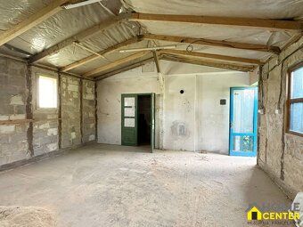 EXKLUZÍVNE IBA U MŇA!
NOVOSTAVBA - 3 IZBOVÝ RODINNÝ DOM S HA