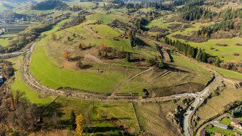 Projekt Bývanie nad kaštieľom je prémiové bývanie s dokonalý