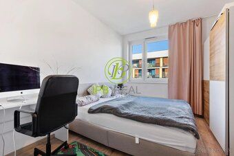 3-izb. byt s parkovacím miestom na ul. Hany Ponickej v proje
